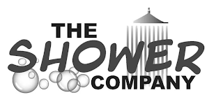 THE SHOWER COMPANY logo