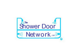 THE SHOWER DOOR NETWORK logo