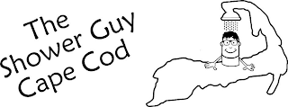 THE SHOWER GUY CAPE COD logo