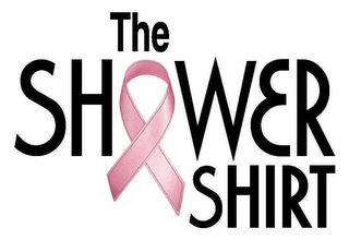 THE SHOWER SHIRT logo