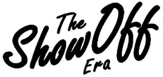 THE SHOWOFF ERA logo