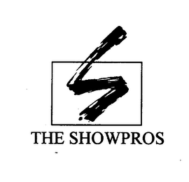 THE SHOWPROS logo