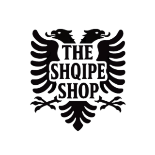 THE SHQIPE SHOP logo