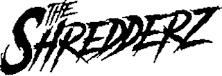 THE SHREDDERZ logo