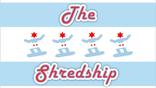 THE SHREDSHIP logo