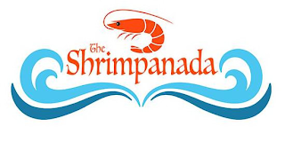 THE SHRIMPANADA logo