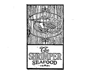 THE SHRIMPER SEAFOOD logo