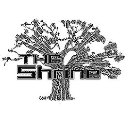 THE SHRINE logo