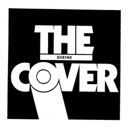 THE SHRINK COVER logo