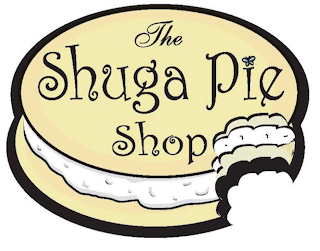 THE SHUGA PIE SHOP logo