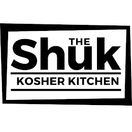 THE SHUK KOSHER KITCHEN logo