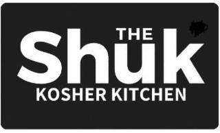 THE SHUK KOSHER KITCHEN logo