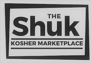 THE SHUK KOSHER MARKETPLACE logo
