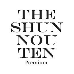 THE SHUN NOU TEN PREMIUM logo