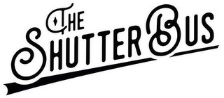 THE SHUTTER BUS logo