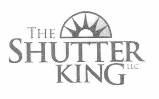 THE SHUTTER KING LLC