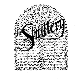 THE SHUTTERY logo