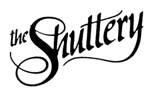 THE SHUTTERY logo