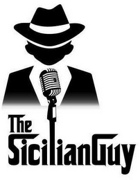THE SICILIAN GUY logo