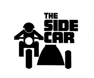 THE SIDE CAR logo