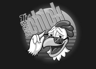 THE SIDE CHICK logo