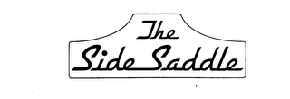 THE SIDE SADDLE logo
