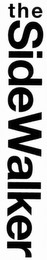 THE SIDEWALKER logo