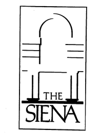 THE SIENA logo