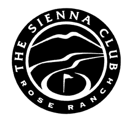 THE SIENNA CLUB ROSE RANCH logo