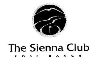 THE SIENNA CLUB ROSE RANCH logo