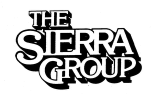 THE SIERRA GROUP logo