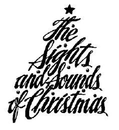 THE SIGHTS AND SOUNDS OF CHRISTMAS logo