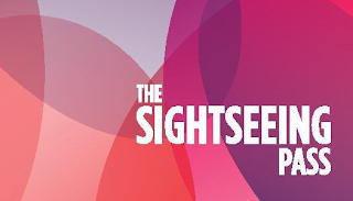 THE SIGHTSEEING PASS logo