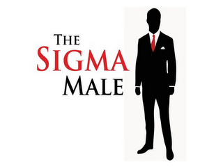 THE SIGMA MALE logo