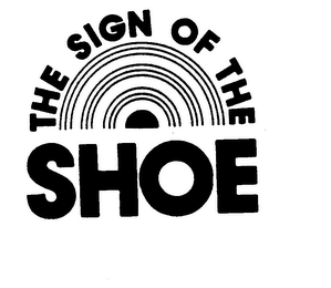 THE SIGN OF THE SHOE logo