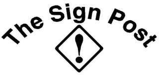THE SIGN POST logo