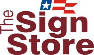 THE SIGN STORE logo