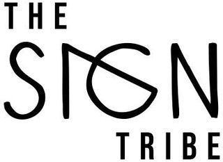 THE SIGN TRIBE logo