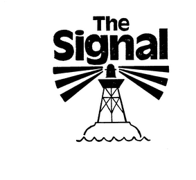 THE SIGNAL logo