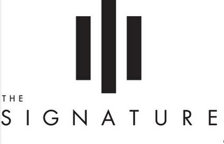 THE SIGNATURE logo