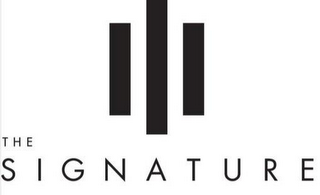 THE SIGNATURE logo
