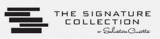 THE SIGNATURE COLLECTION BY SALVATORE CINCOTTA logo