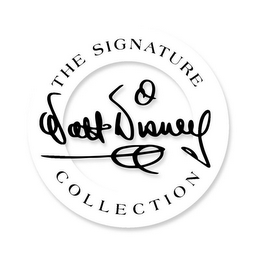 THE SIGNATURE WALT DISNEY COLLECTION