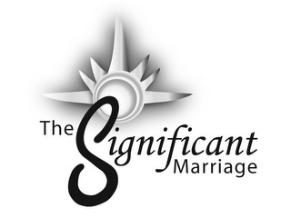 THE SIGNIFICANT MARRIAGE logo