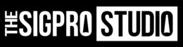 THE SIGPRO STUDIO logo