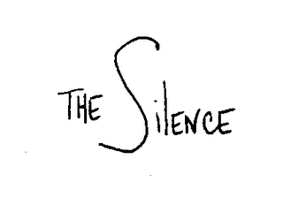 THE SILENCE logo