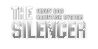 THE SILENCER HEAVY BAG MOUNTING SYSTEM logo