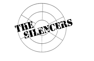 THE SILENCERS logo
