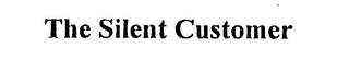 THE SILENT CUSTOMER logo