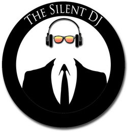 THE SILENT DJ logo